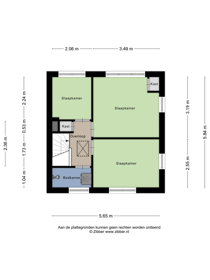 Photo 40 of Vondellaan 23