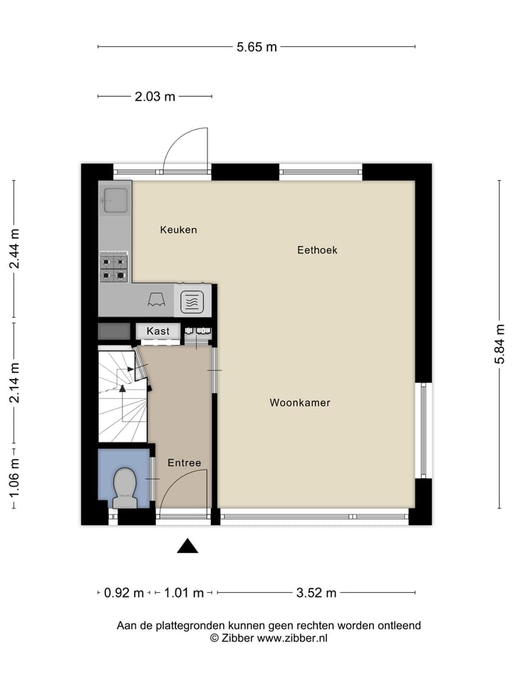 Photo 39 of Vondellaan 23