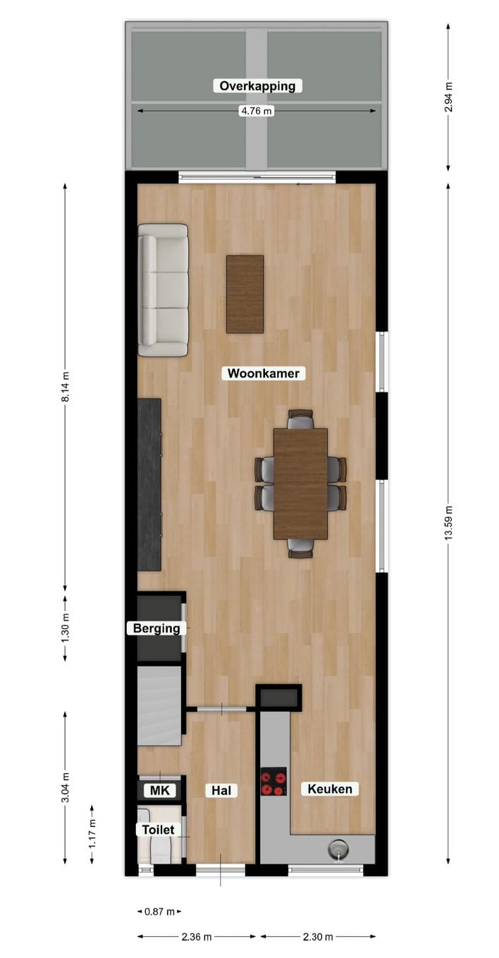 Photo 29 of Komerd 18