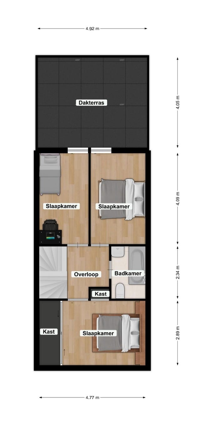 Foto 30 van Komerd 18