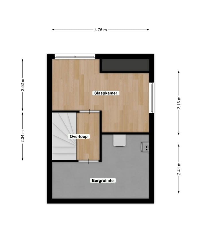 Foto 31 van Komerd 18