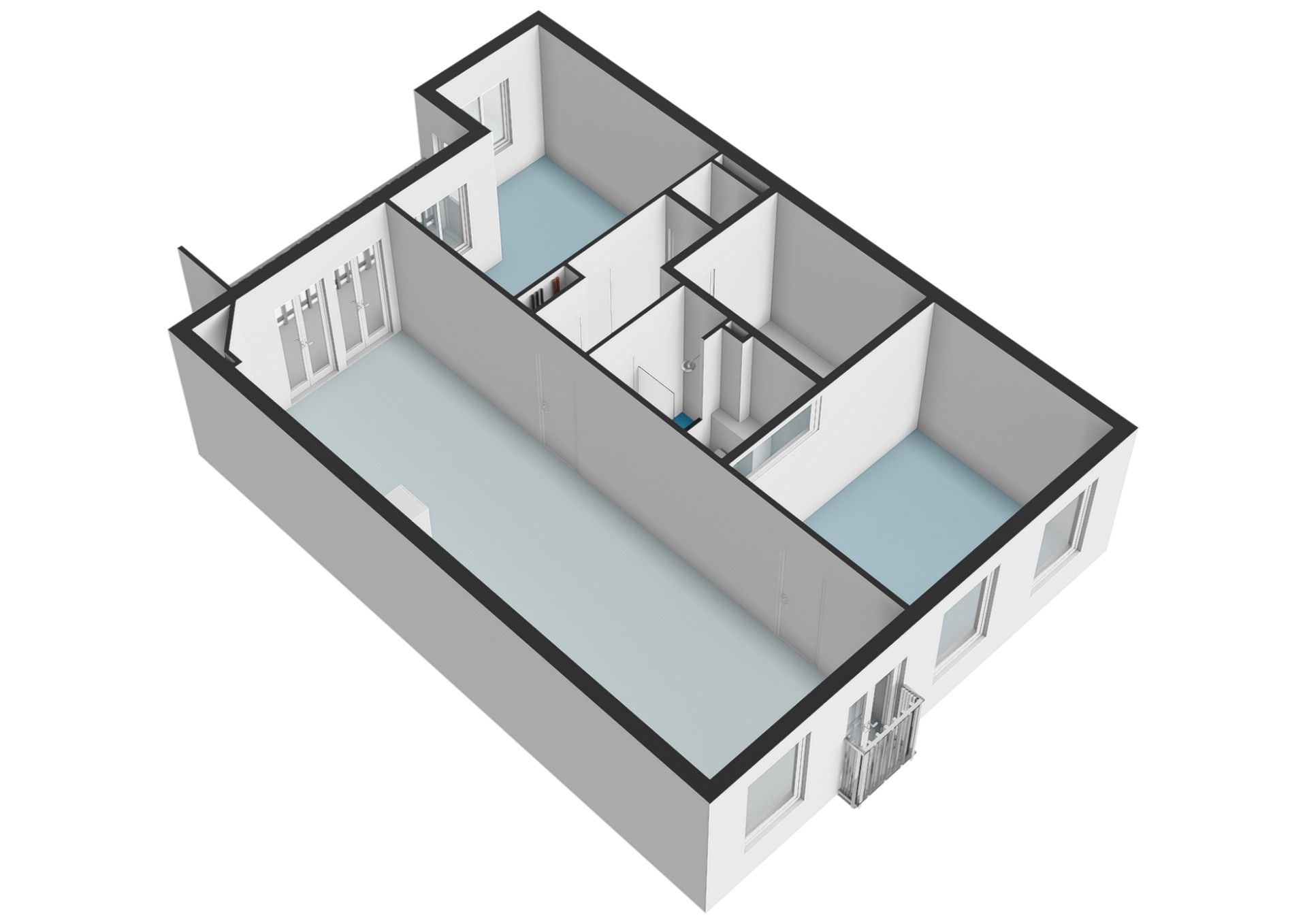Foto 30 van Admiraal De Ruijterweg 167-C