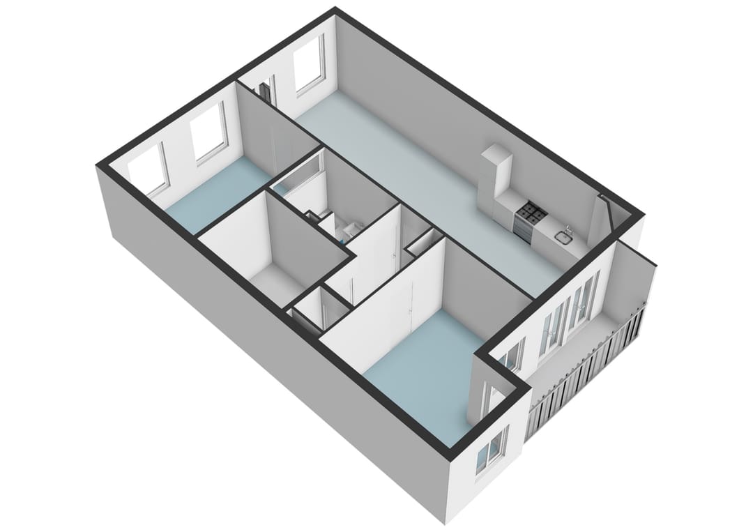 Foto 31 van Admiraal De Ruijterweg 167-C