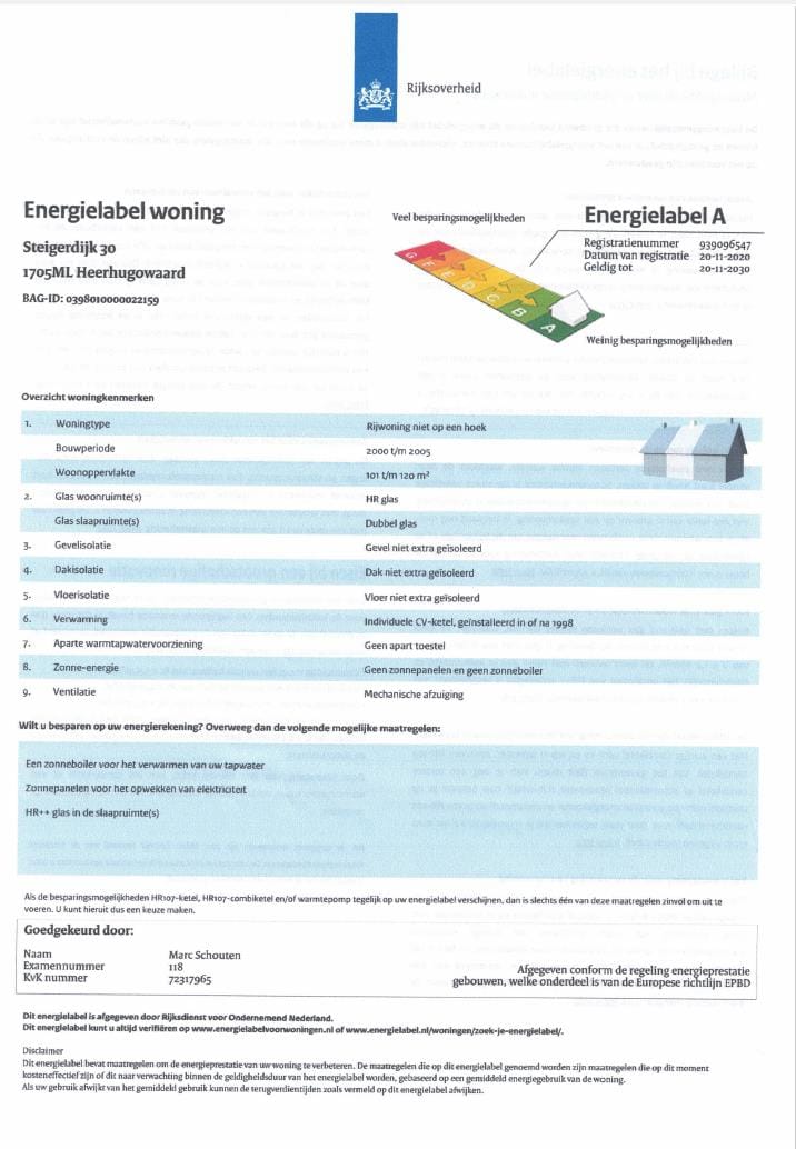 Photo 43 of Steigerdijk 30