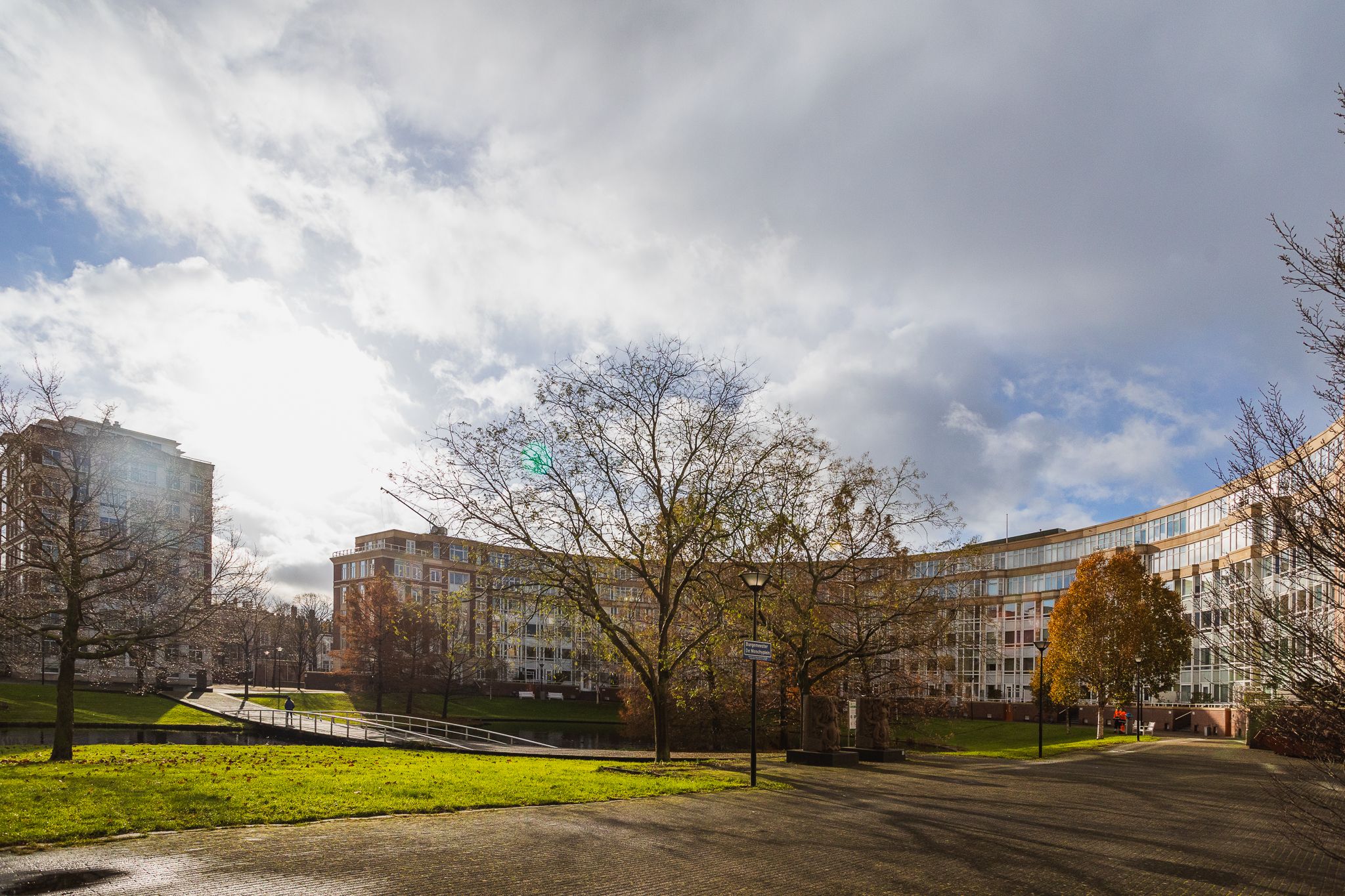 Foto 45 van Burgemeester De Monchyplein 218