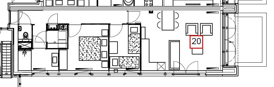 Foto 6 van De Zeeduinen 20