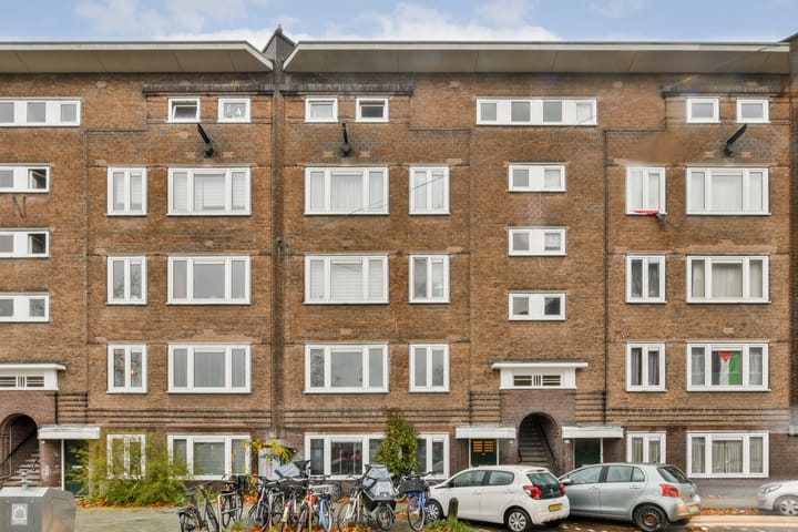 Photo 1 of Chasséstraat 5-1