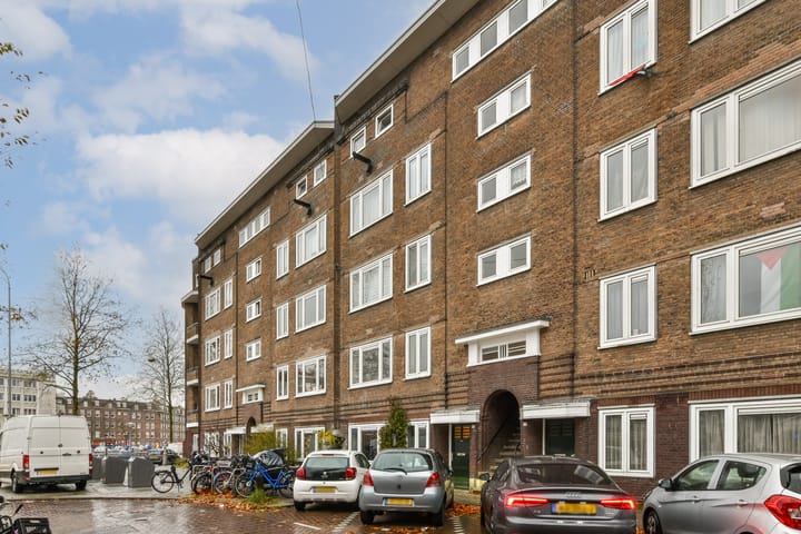 Photo 7 of Chasséstraat 5-1