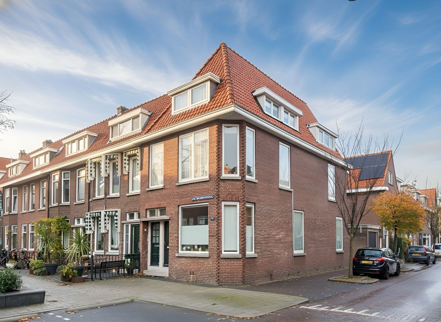 Photo 1 of Dirk van Wassenaarstraat 12-B