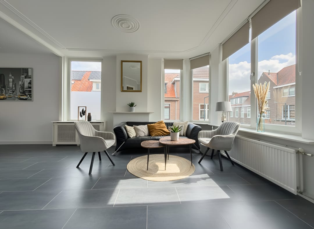 Foto 7 van Dirk van Wassenaarstraat 12-B