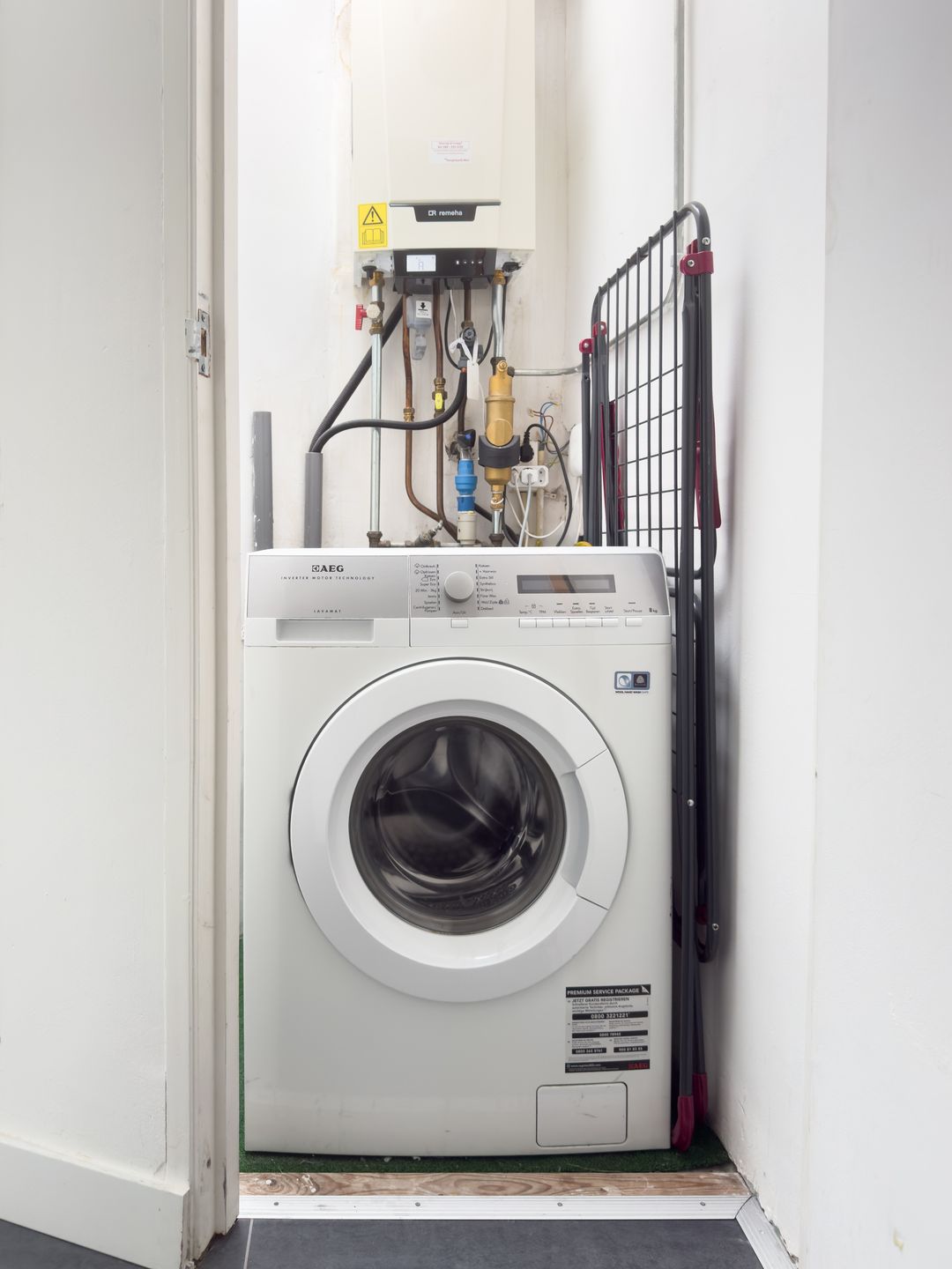 Foto 32 van Dirk van Wassenaarstraat 12-B