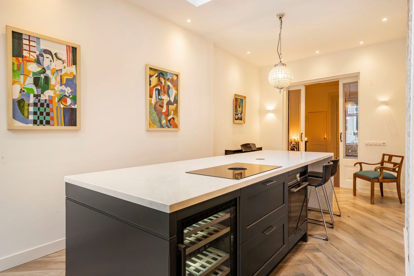 Foto 10 van Burgemeester Weertsstraat 63