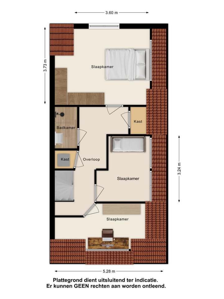 Photo 37 of Dirk van Wassenaarstraat 12-B