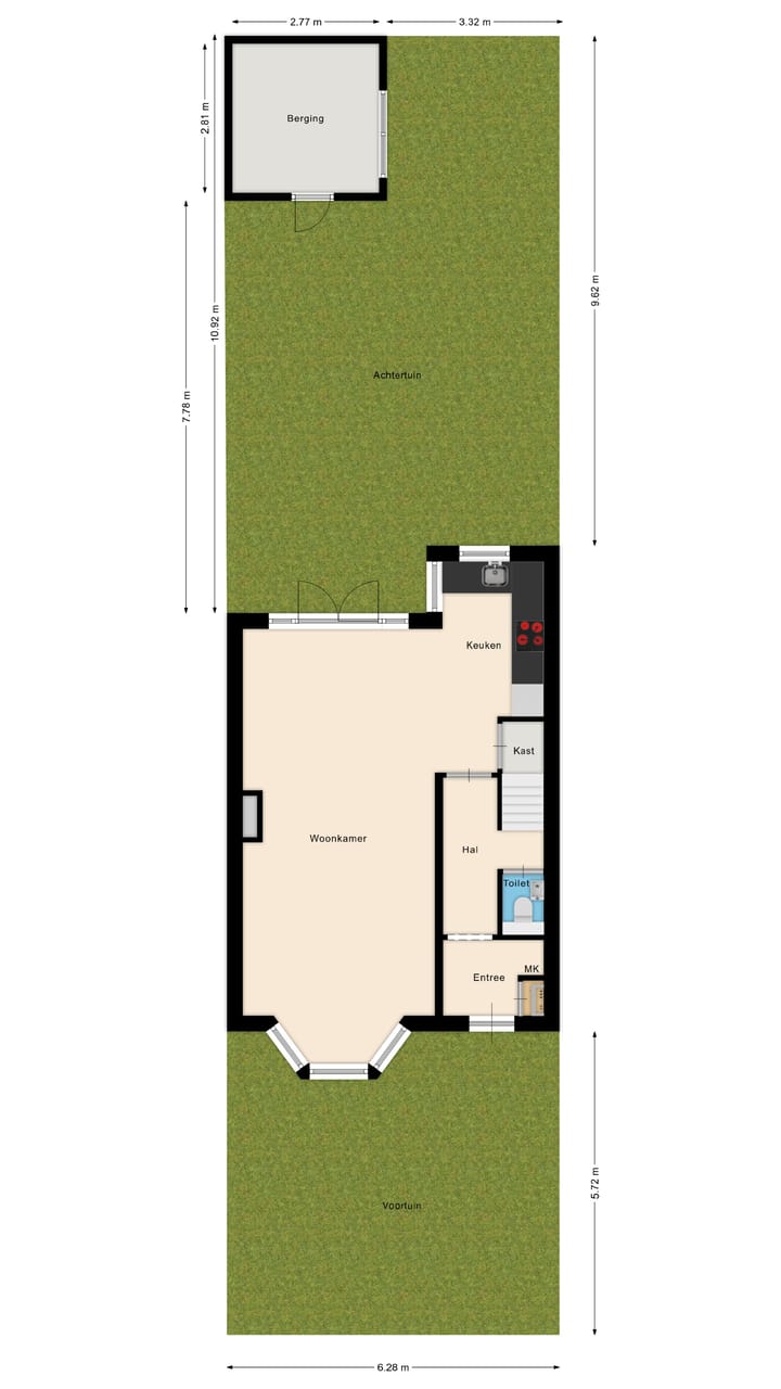 Photo 41 of Oude Hoeverweg 31