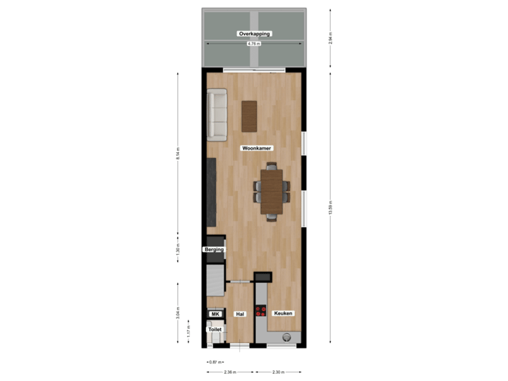 First floor