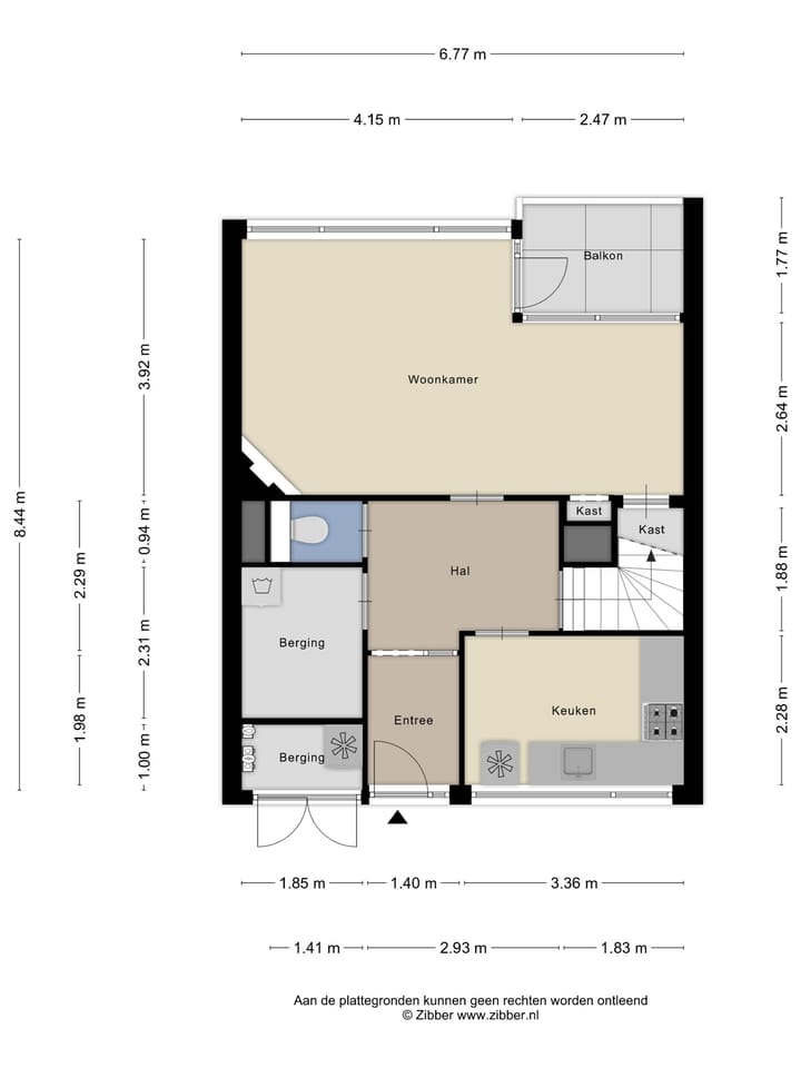 Foto 36 van Jorisstraat 36-A