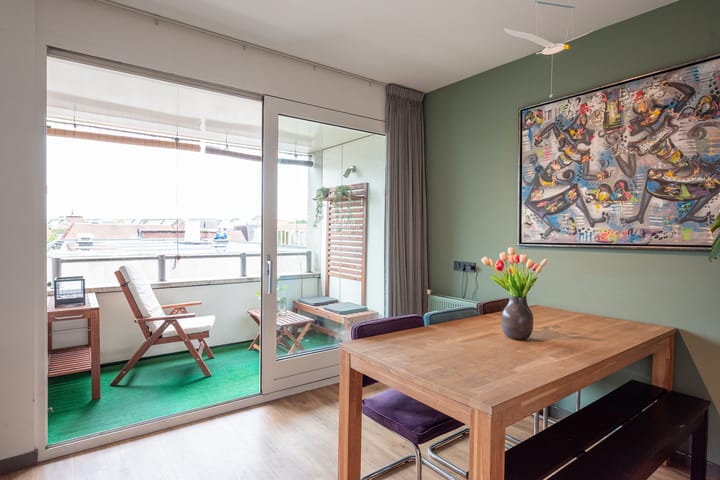 Foto 10 van Amsterdamstraat 53-B