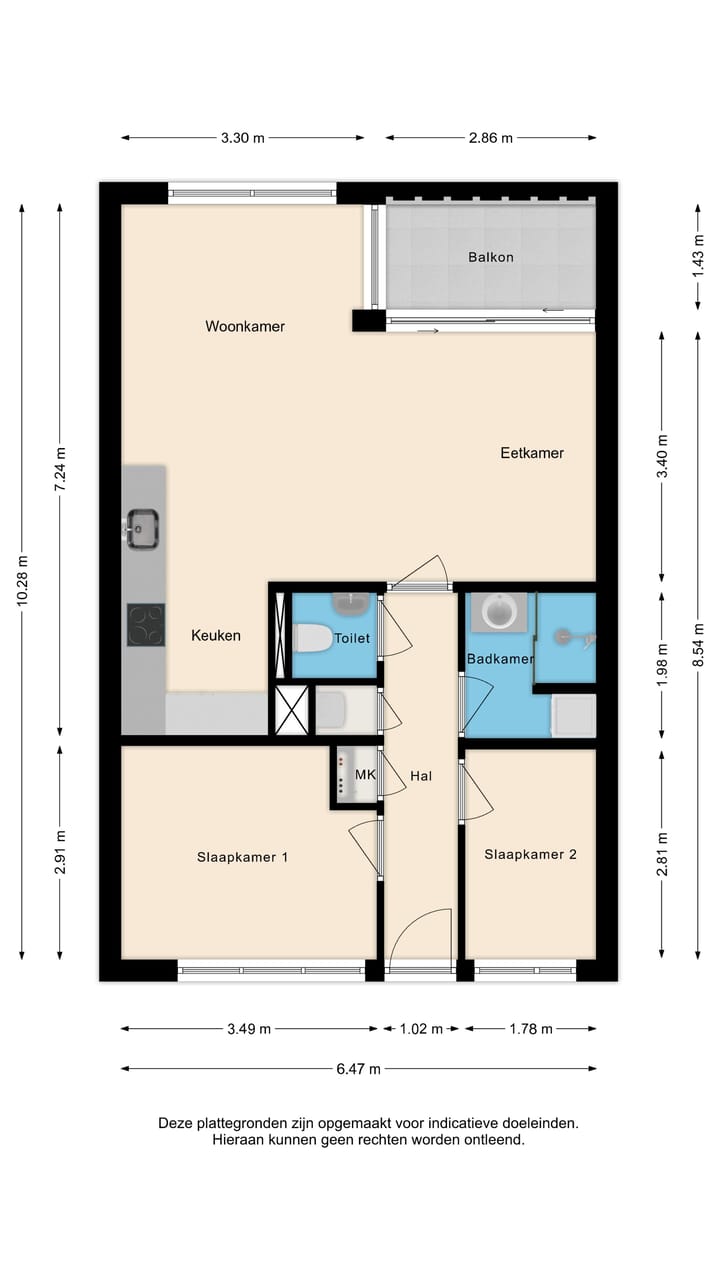 Foto 31 van Amsterdamstraat 53-B
