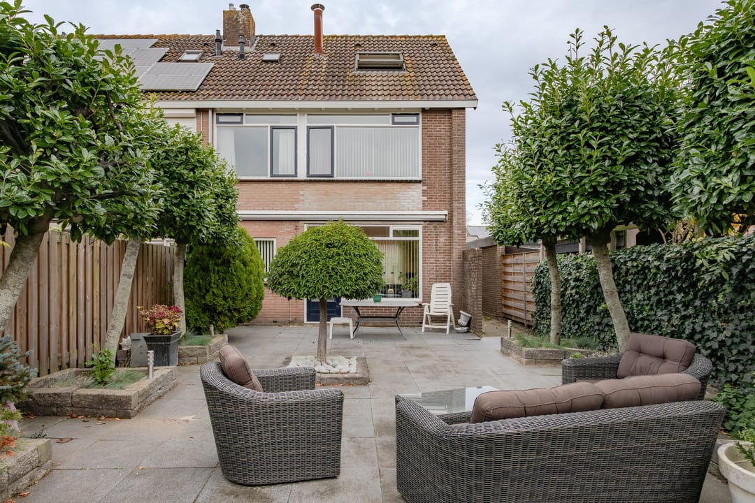 Photo 2 of Pieter Taemszstraat 26