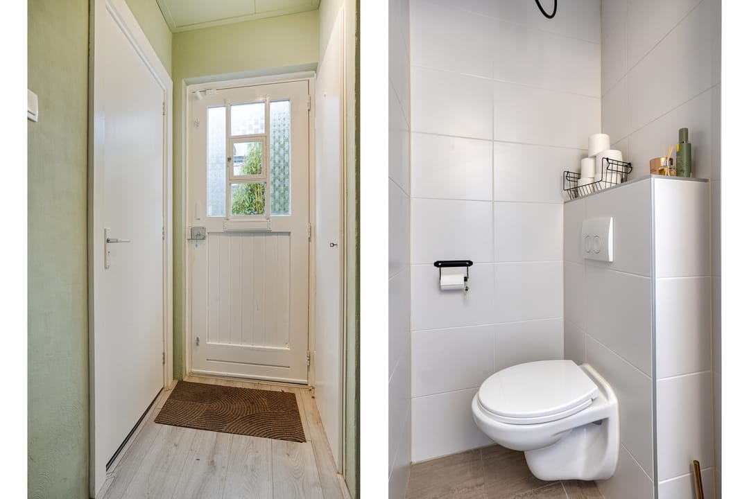 Photo 2 of Van Hallstraat 6