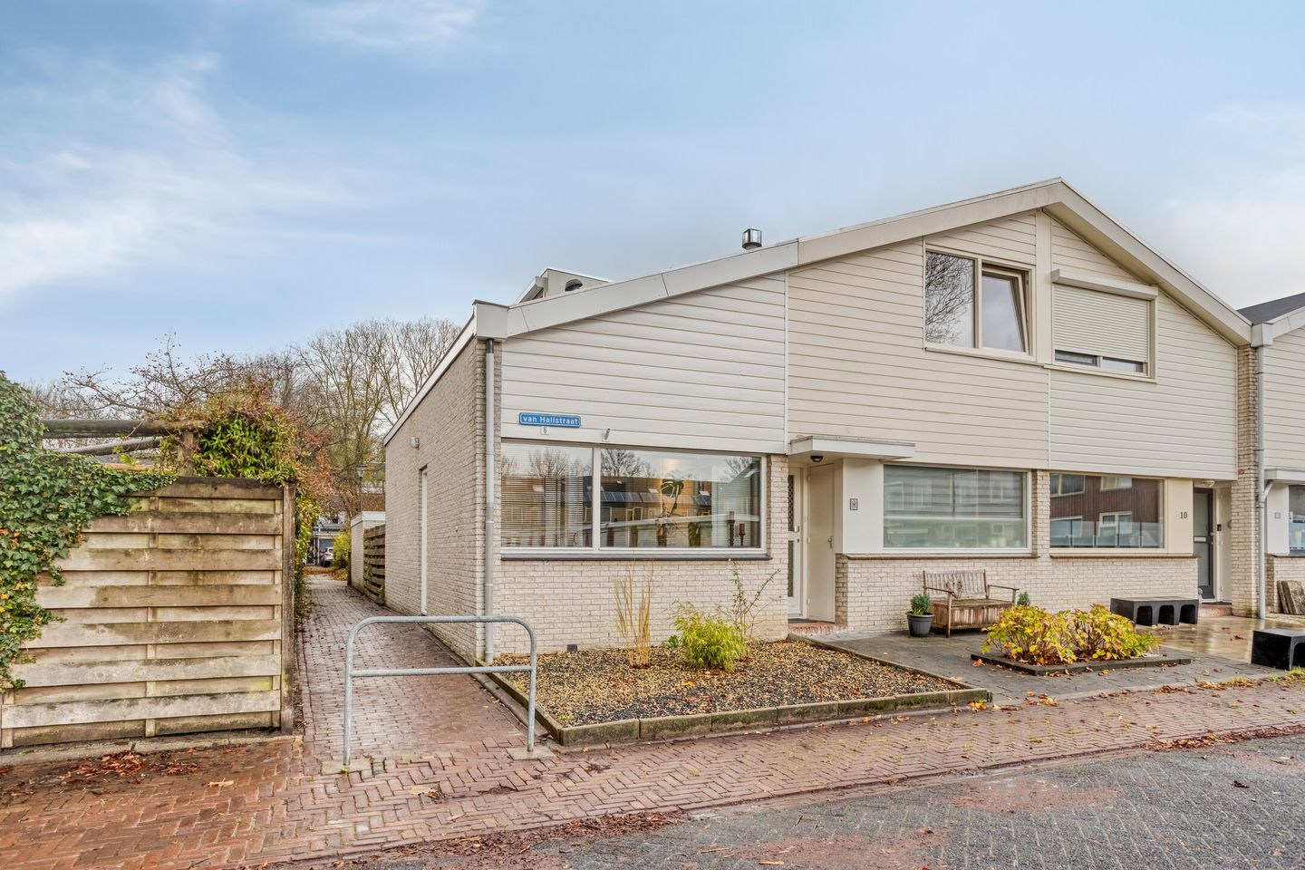 Photo 5 of Van Hallstraat 6