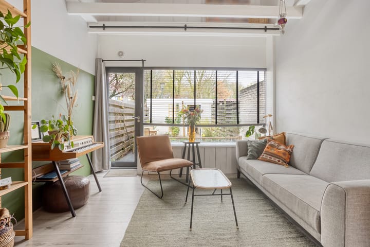 Foto 7 van Van Hallstraat 6