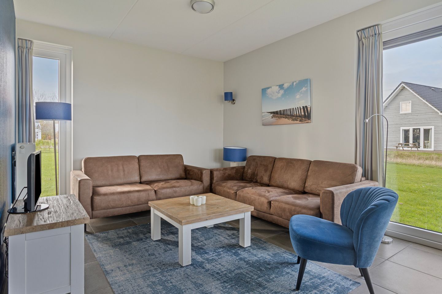 Foto 5 van Baanstpoldersedijk 4-118