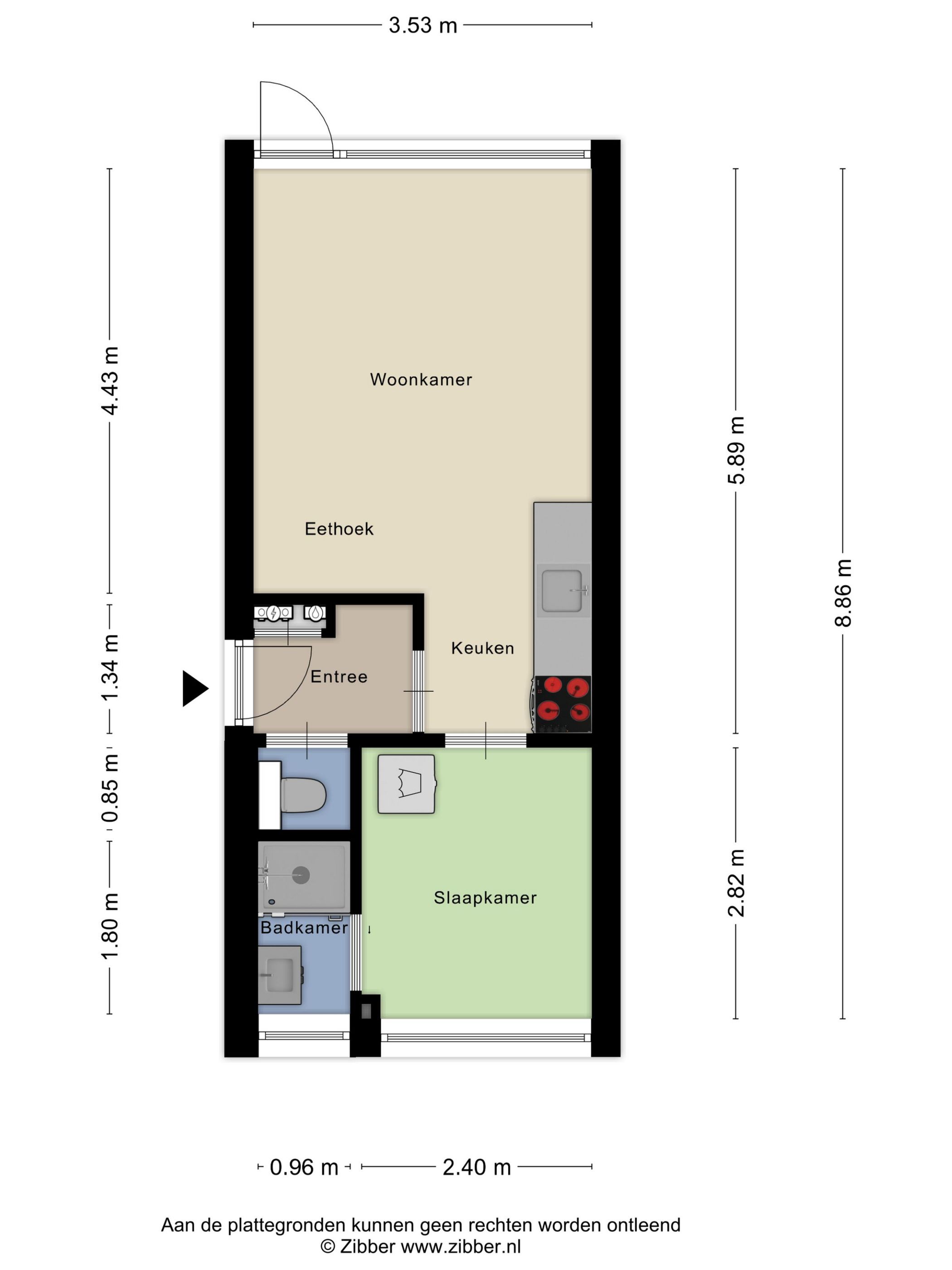 Photo 24 of Van Hallstraat 6