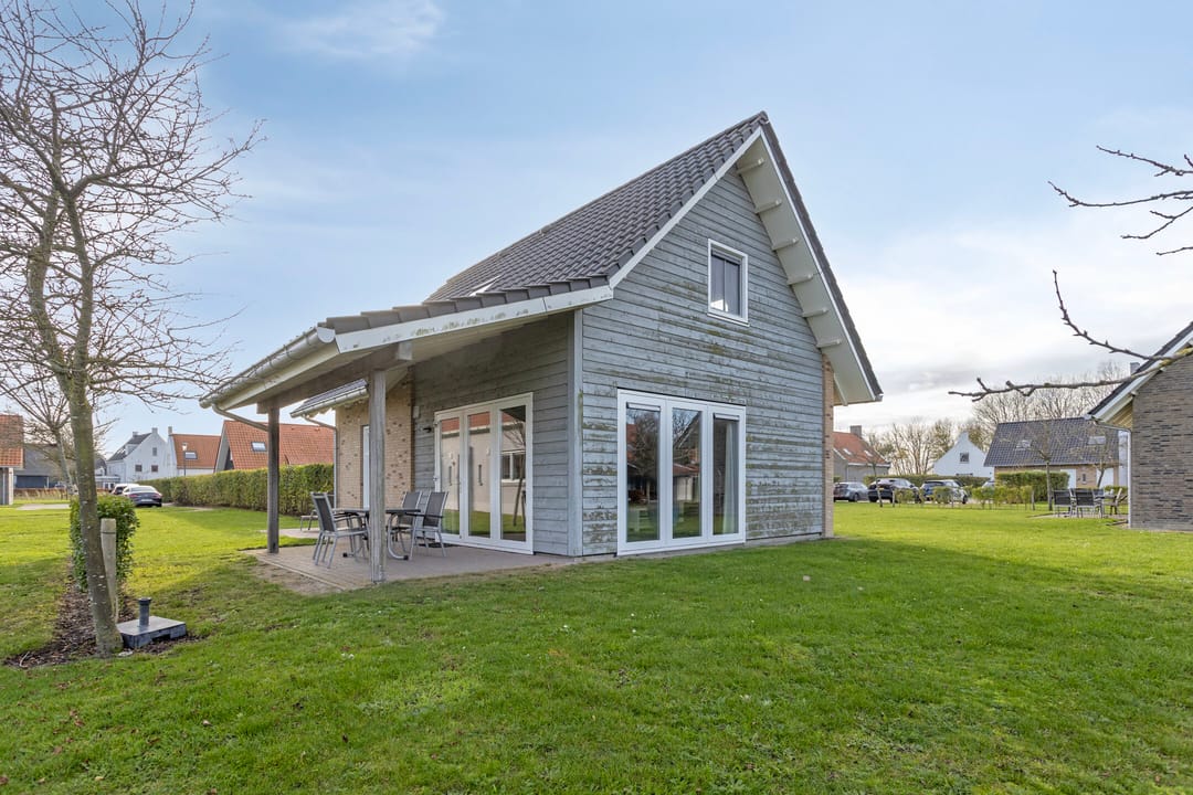 Foto 1 van Baanstpoldersedijk 4-118