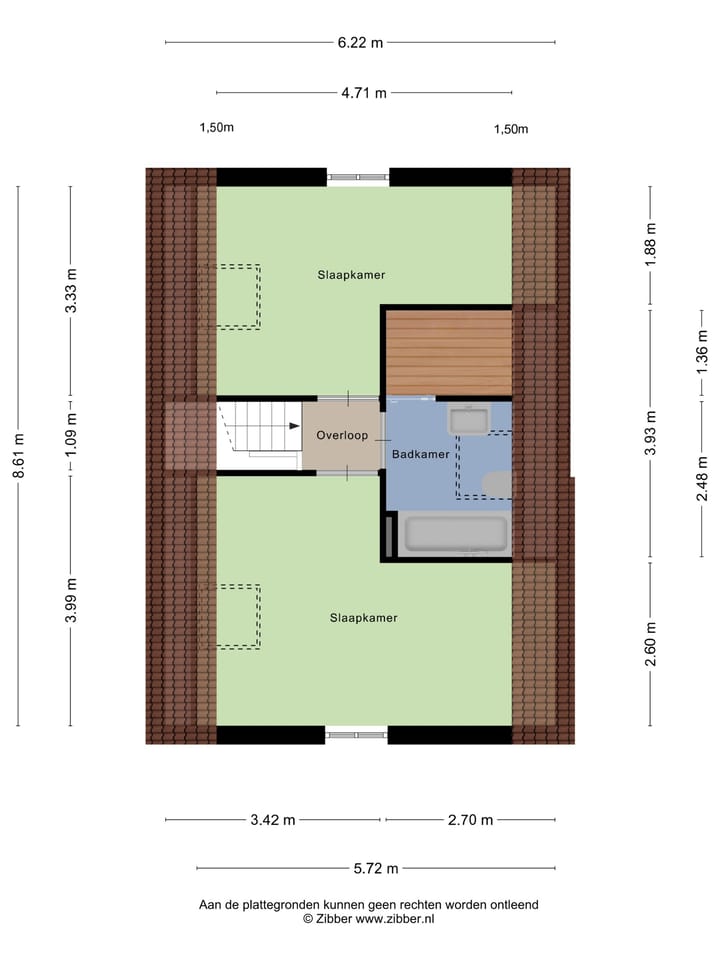 Foto 24 van Baanstpoldersedijk 4-118