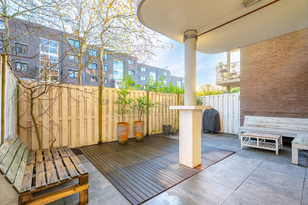 Foto 2 van Marcantilaan 221