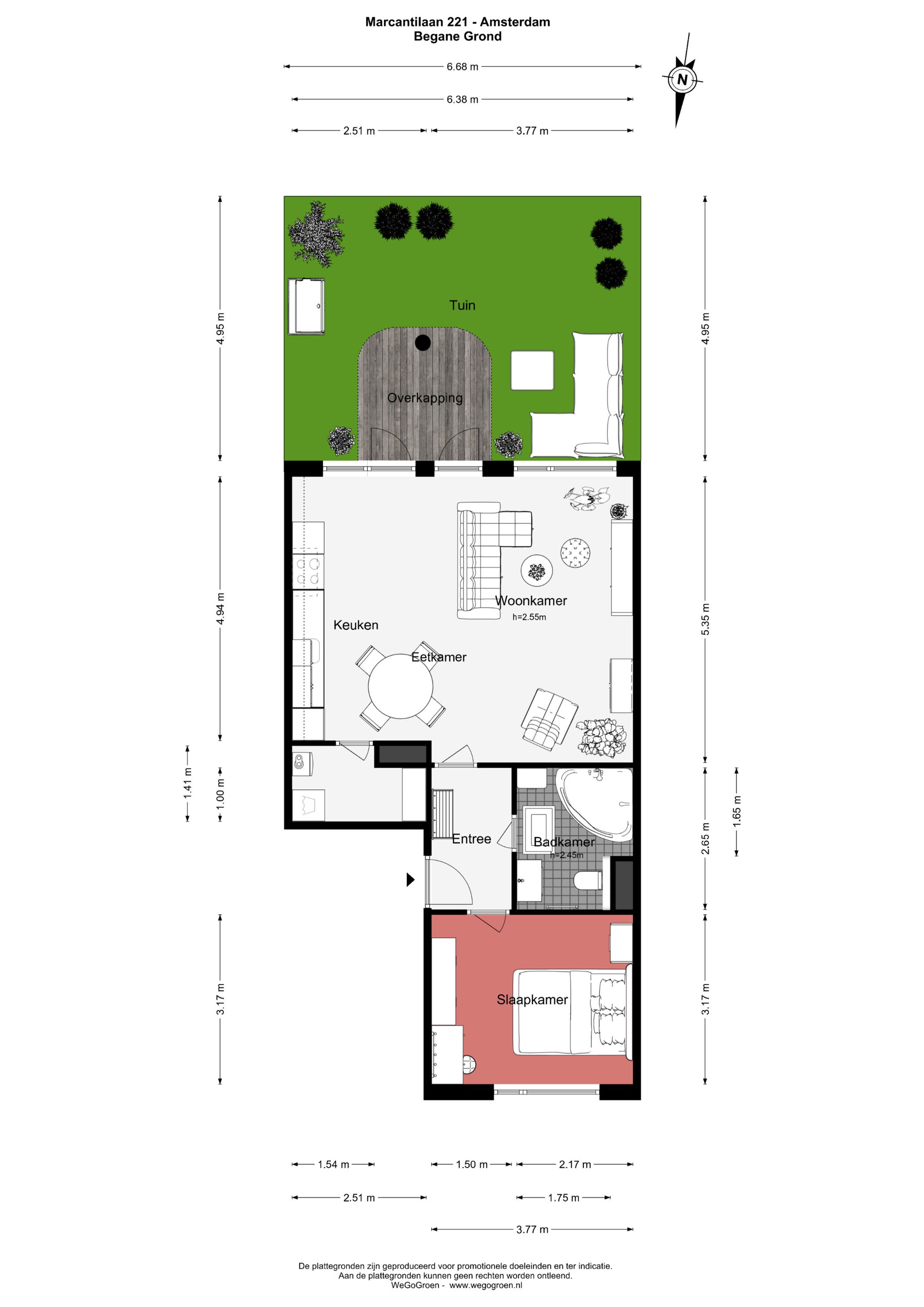 Foto 24 van Marcantilaan 221