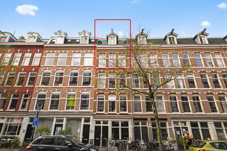 Van Hogendorpstraat 76-3 secondary image