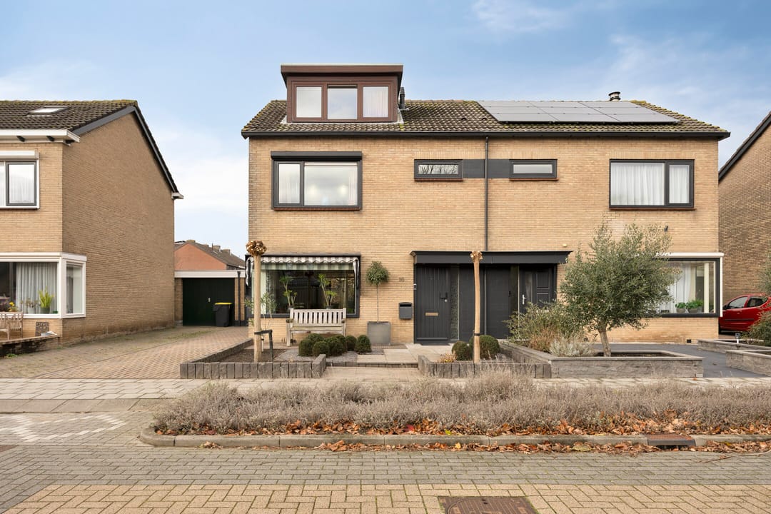 Foto 1 van Oleanderstraat 16