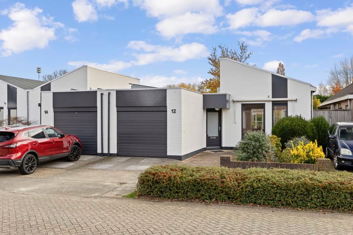 Foto 1 van Vogelsgaarde 12