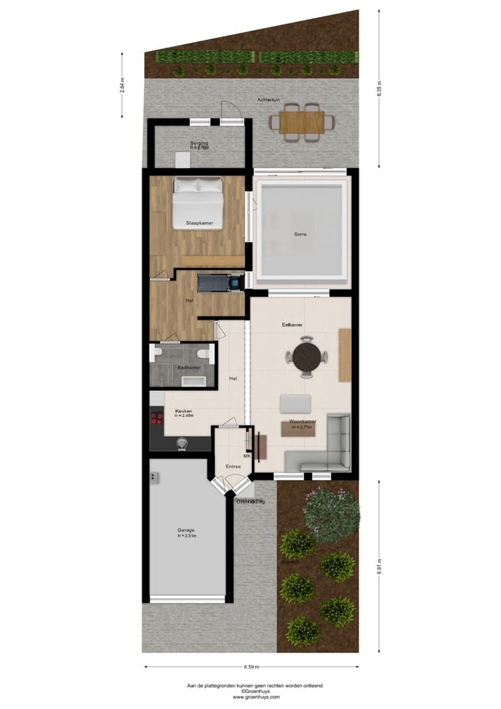 Foto 35 van Vogelsgaarde 12