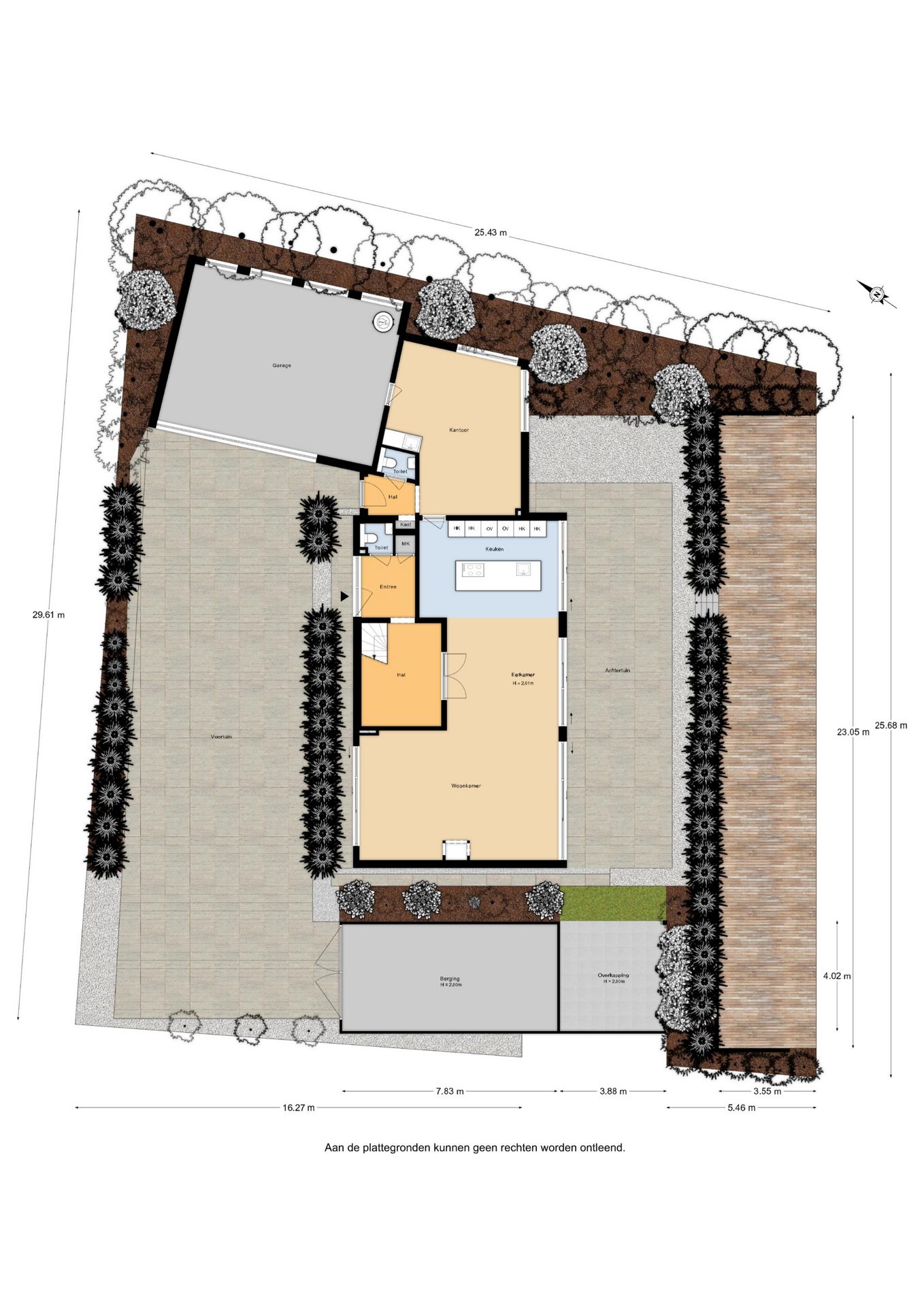 Foto 80 van Santhorsthof 22