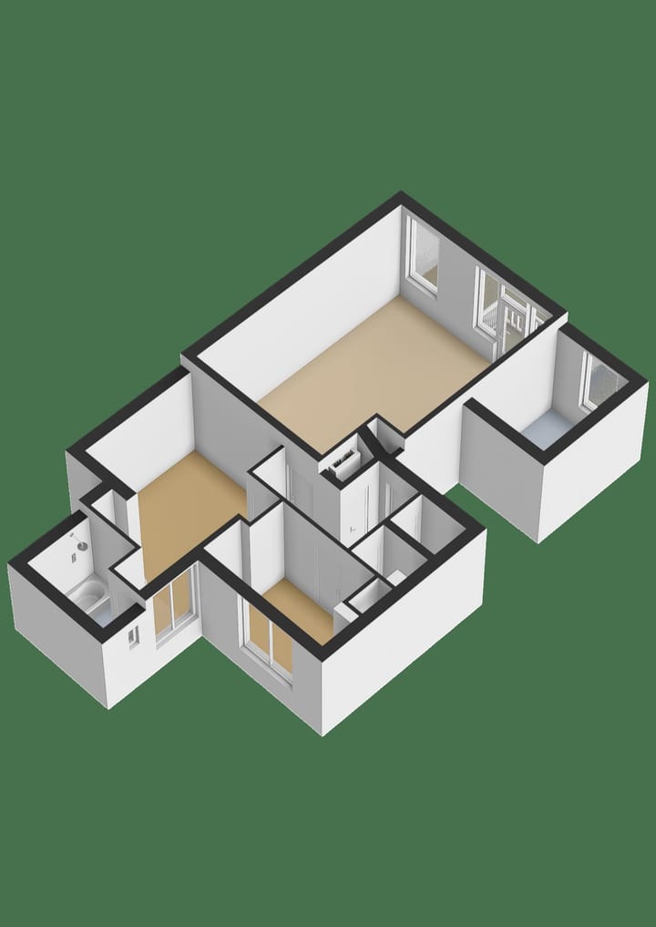 Photo 22 of Goltziusstraat 14-A