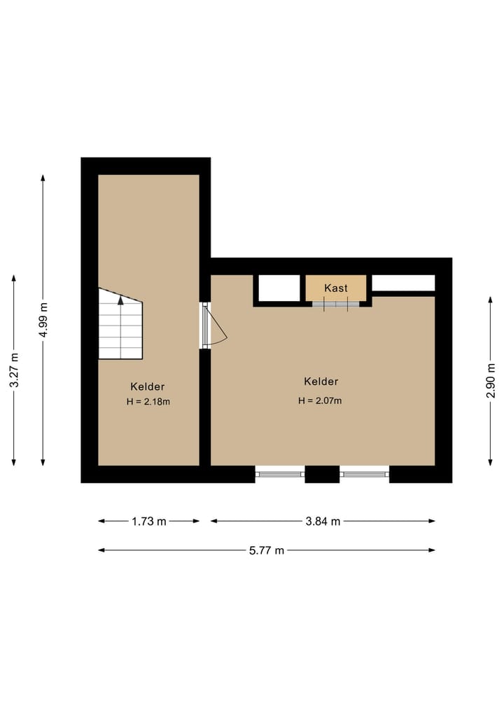 Photo 23 of Goltziusstraat 14-A