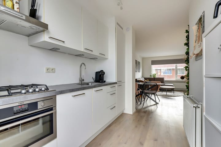 Photo 3 of Secretaris Varkevisserstraat 52-B