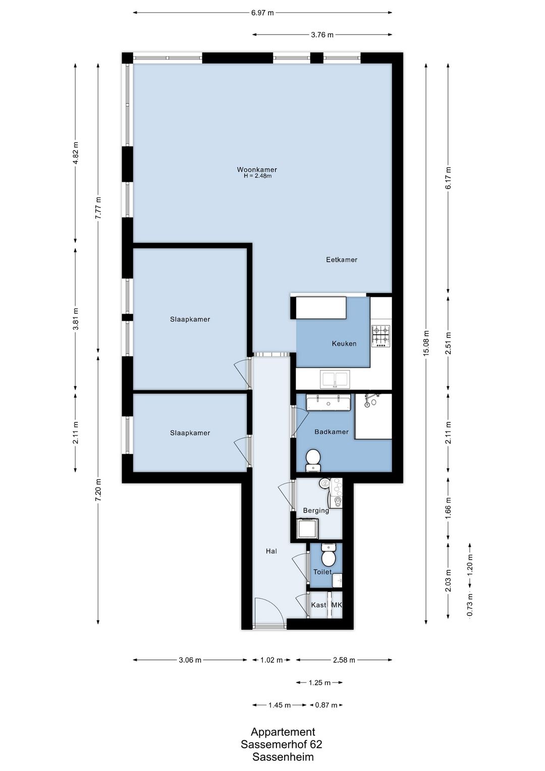 Photo 41 of Sassemerhof 62