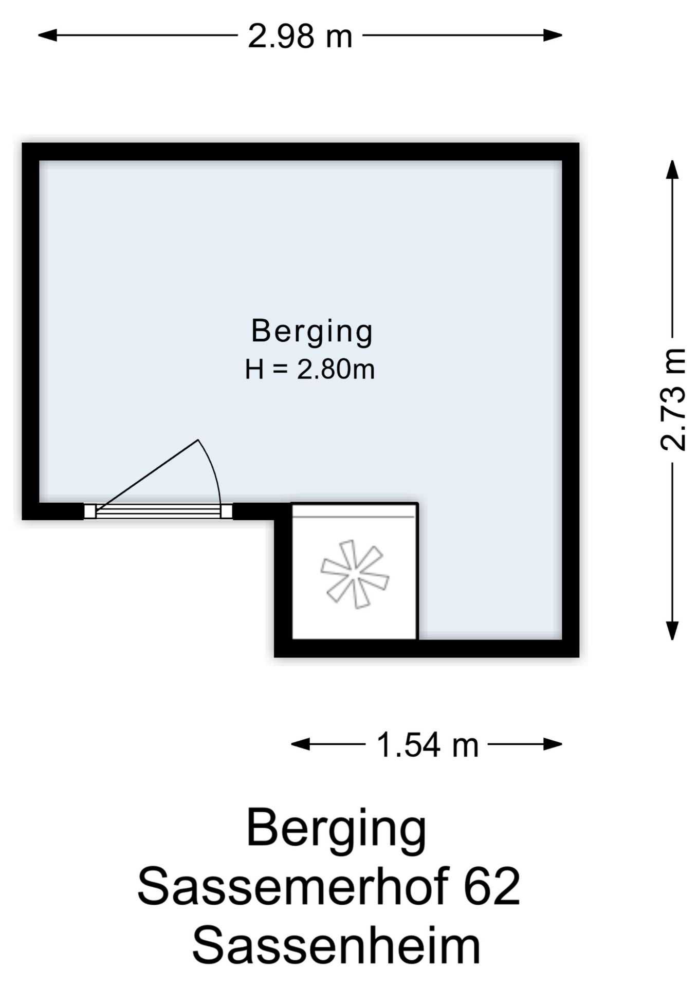 Photo 42 of Sassemerhof 62