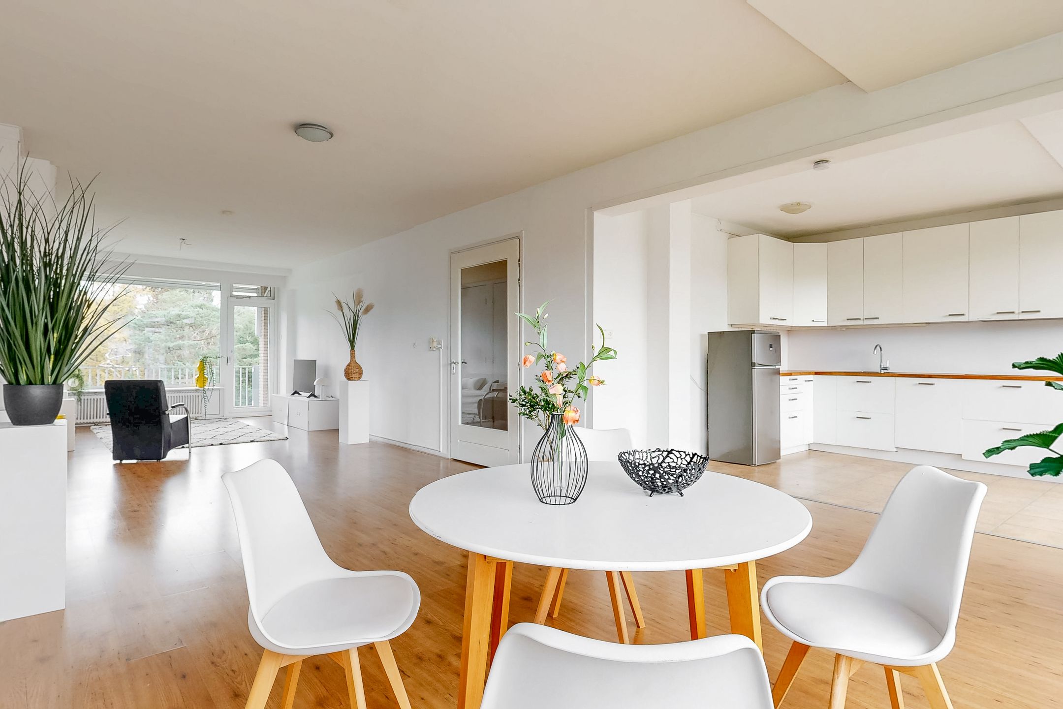 Buying a house in The Netherlands., De Hooghlaan 2-B35