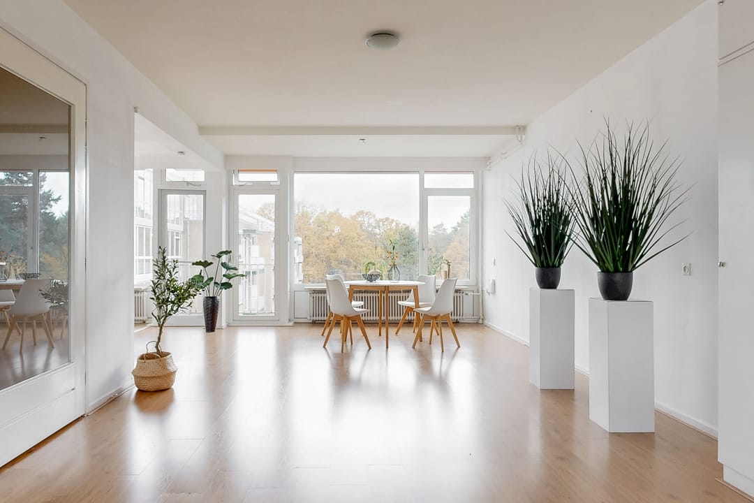 Foto 2 van De Hooghlaan 2-B35