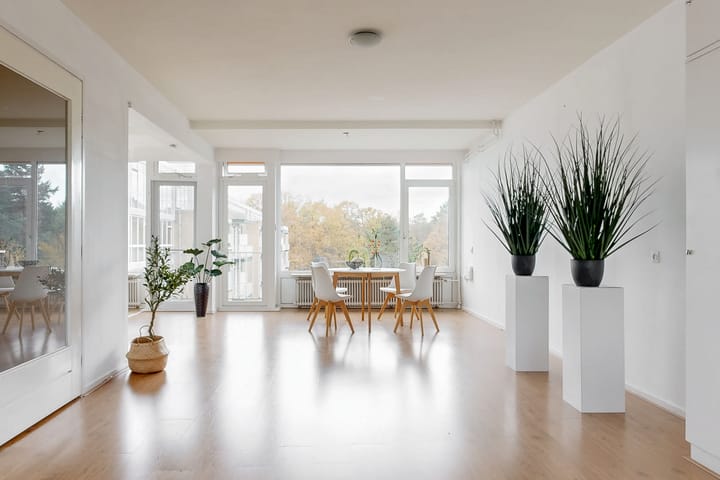 Foto 2 van De Hooghlaan 2-B35