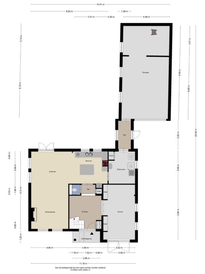 Foto 48 van Nieuwstraat 2-B