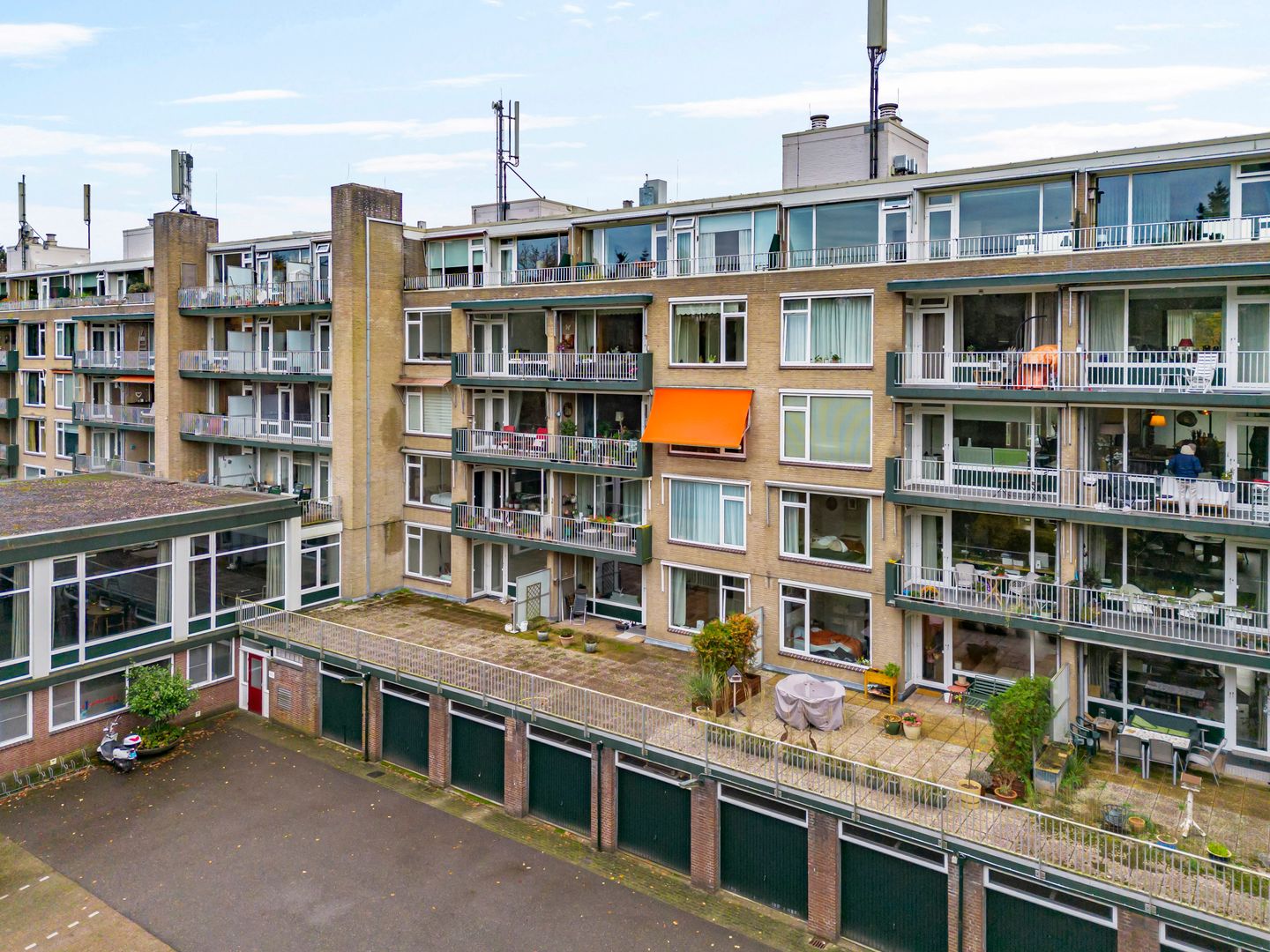 Foto 35 van De Hooghlaan 2-B35