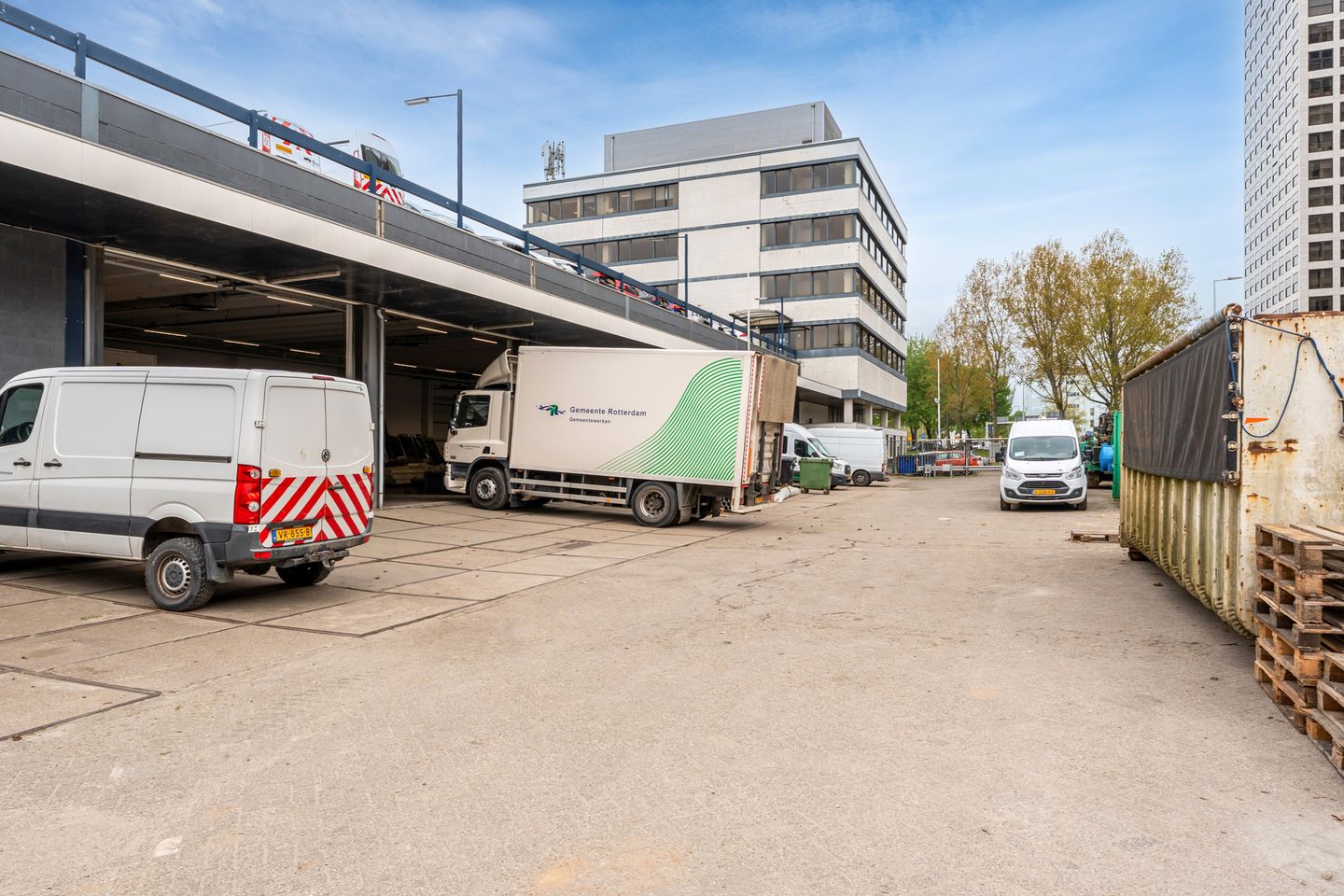 Bekijk foto 4 van Marconistraat 1-11