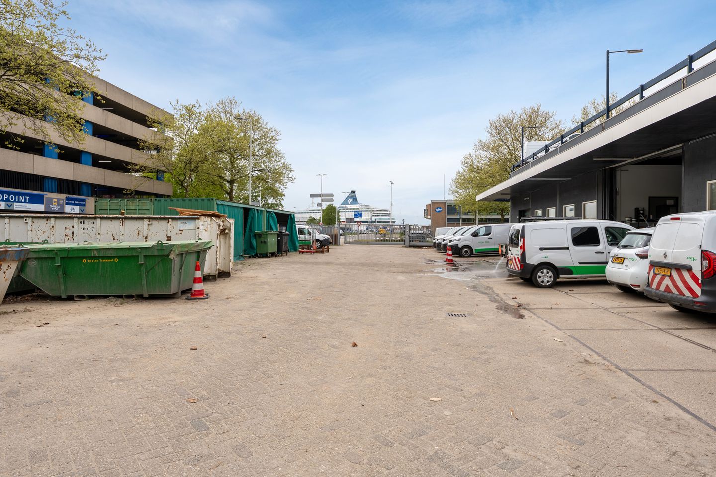 Bekijk foto 5 van Marconistraat 1-11