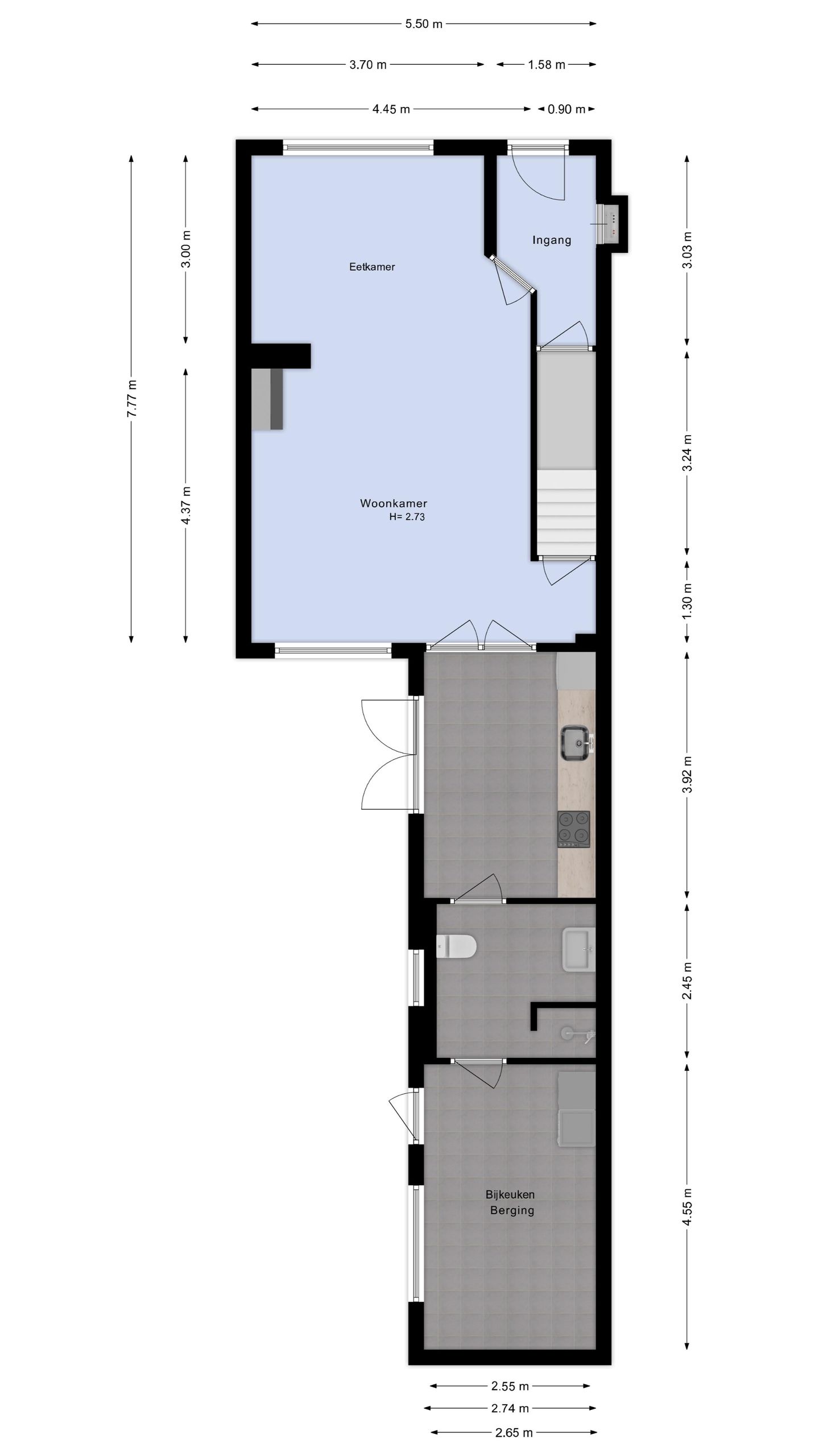 Foto 40 van IJmuiderstraat 35